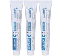 Curasept Drymouth Dentifricio 3x75 ml