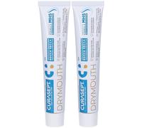 Curasept Drymouth Gel 2x50 ml Gel