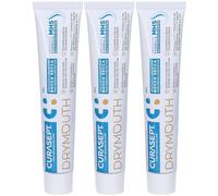 Curasept Drymouth Gel 3x50 ml Gel