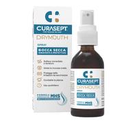 Curasept Drymouth Spray per Secchezza della Bocca 50 ml