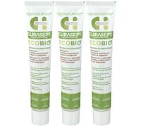 Curasept® EcoBio Dentifricio 3x75 ml Dentifricio