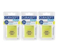 Curasept Filo Interdentale Ultrafine 3x1 St
