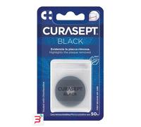 CURASEPT FLOSS CERATO NERO CLOREXIDINA