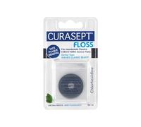 Curasept Floss Classico Cerato Nero Sezione Piatta 50m