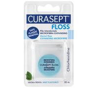 Curasept floss expanding