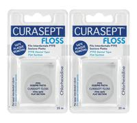 Curasept Floss Ptfe Tape Clorexidina 2x1 St