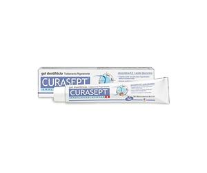 CURASEPT GEL DENTIFRICIO 0,20 CON ADS TRATTAMENTO RIGENERANTE CON ACIDO IALURONICO 75 ML
