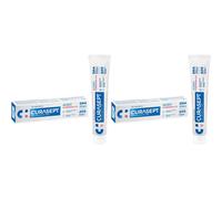 CURASEPT® Gel Dentifricio Clorexidina 0.12 2x75 ml Dentifricio