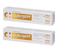 CURASEPT® Gel dentifricio Trattamento Protettivo 2x75 ml