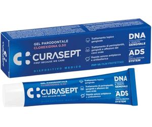 CURASEPT GEL PAROD 0,5%ADS+DNA