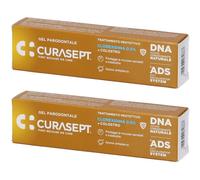 Curasept Gel Parodontale Ads Dna Pro 2x30 ml Gel