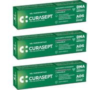 Curasept Gel Parodontale Ads Dna Trattamento Astringente 3x30 ml Gel
