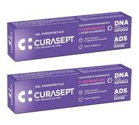 Curasept Gel Parodontale Ads Dna Trattamento Rigenerante 30 Ml 2x1 pz