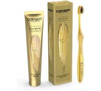 Gold Lux Curasept 75ml + Spazzolino