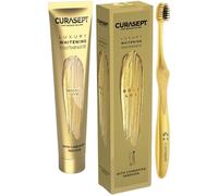 CURASEPT GOLD LUXURY WHITE75ML