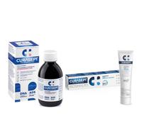 Curasept Kit Ads Collutorio 0,20 e Dna + Biosmalto Dentifricio Protezione Carie