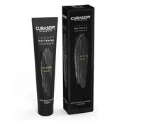 CURASEPT LUXURY WHITENING BLACK - Gel dentifricio sbiancante 75 ml