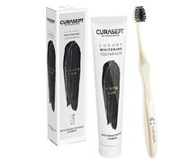 CURASEPT WHITE LUX Gel dentifricio 75ml + Spazzolino Sbiancante