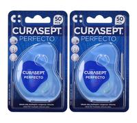Curasept Perfecto Floss 2x1 pz Filo interdentale