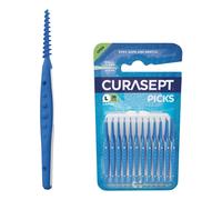 Curasept Picks Scovolini Monouso Large, 36 picks