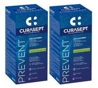 Curasept Prevent Collutorio 2x300 ml Collutorio