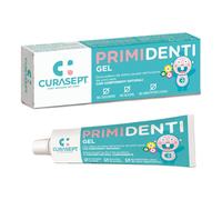 Curasept Primi Denti - Gel Pronto Sollievo 0-6 Mesi, 20ml