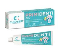 Curasept - Primi Denti Gel Sollievo Dolore Per Bambini Da 0-6 Mesi Confezione 20 Ml