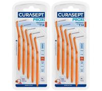 Curasept Proxi Angle Treatment T14 2x1 pz Spazzolino da denti