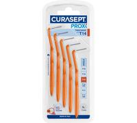 Curasept Proxi Angle Treatment T14 ISO 4 Scovolino Arancio 5 Pezzi