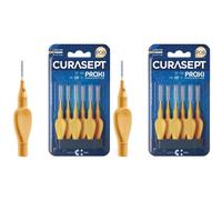 Curasept Proxi P08 Arancio Chiaro 2x6 St