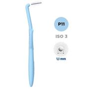 CURASEPT PROXI ANGLE P11 AZZURRO/LIGHT BLUE