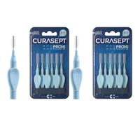Curasept Proxi P11 Azzurro/light Blue 2x6 pz Spazzolino da denti
