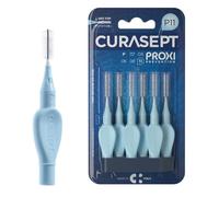 Curasept Proxi P11 Azzurro Scovolino Interdentale ISO 4 | Farmacia Mascia