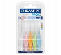 Curasept Proxi Prevention Mix, set di 5 spazzolini interdentali (numeri 06, 07,
