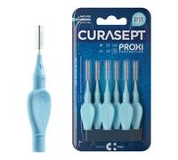 CURASEPT Proxi P11, 6 scovolini lineari azzurri