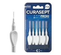 CURASEPT Proxi P06 Bianco, 6 scovolini lineari bianchi