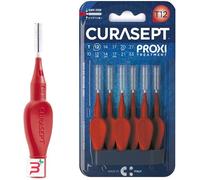 Curasept Proxi T12 Rosso/red 6 Pezzi