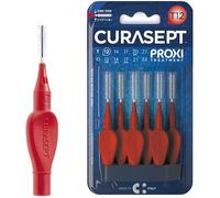 Curasept Proxi T12 Rosso/red 6 Pezzi