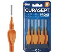 CURASEPT PROXI T14 ARANCIO/ORANGE 6 PEZZI