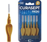 CURASEPT PROXI T14 OCRA/DARK GOLD 6 PEZZI