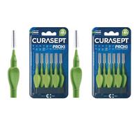Curasept Proxi T17 Cone Ve/G6P 2x6 pz Spazzolino da denti