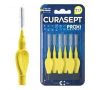CURASEPT Proxi T17 GialloGiallo, 6 scovolini