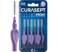Curasepet Proxi Treatment T21 ISO 6 2,1 mm Viola Scovolino 6 Pezzi