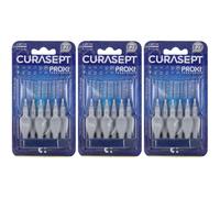 Curasept Proxi T27 Grigio/Grey 6 Pezzi 3x1 St