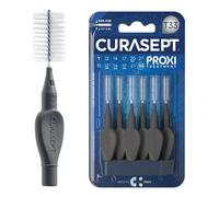 Curasept CURASEPT PROXI T33 ANTRACITE/ANTHRACITE 6 PEZZI