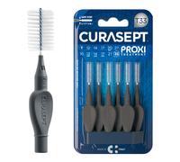 Curasept CURASEPT PROXI T33 ANTRACITE/ANTHRACITE 6 PEZZI