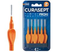 Curasept - Proxi Treatment T14 Arancione Scovolino 1,4Mm Confezione 6 Pezzi