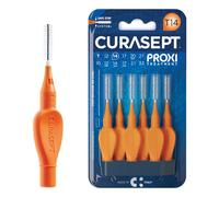 CURASEPT PROXI T14 ARANCIO/ORANGE 6 PEZZI