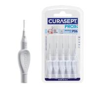 Curasept Scovolini Interdentali Proxi P06 Bianco 5 Pezzi - Igiene Orale