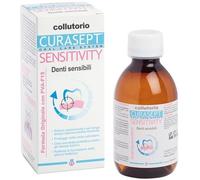 Curasept Sensitivity Collutorio Denti Sensibili 200 ml
